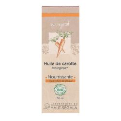 Nature-Nature Huile Biologique Carotte Fl/50Ml