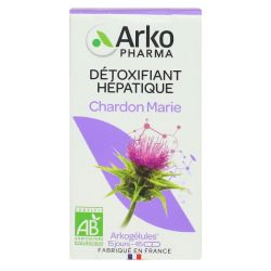 Arkogelules Chardon Marie Bio Gel Fl/45