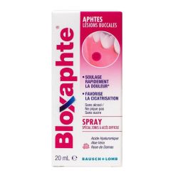 Bloxaphte Spray Adulte Fl/20Ml