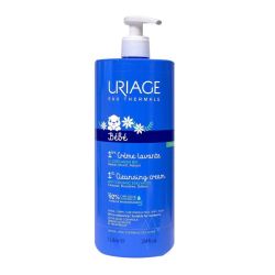 Uriage Bebe 1Ere Creme Cr Lavante Fl Pompe/1L