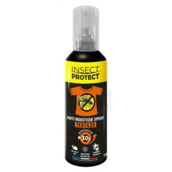 Insect Protect Spray Textiles Fl/100Ml