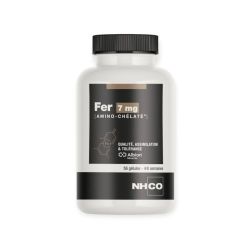 Nhco Fer 7 Mg Gel B/56