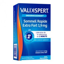 Valdispert Sommeil Rapide 1,9 Mg Cpr 2B/40