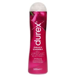 Durex Gel Cherry T/100Ml