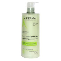 Aderma Cr De Douche Hydratante Fl/500Ml