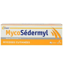 Mycosedermyl 1 % Cr T/30G