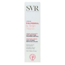 Svr Palpebral Creme Cr Apaisante Paupieres Irritees T/15Ml