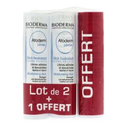 Bioderma Atoderm Stick Levres 3/4G