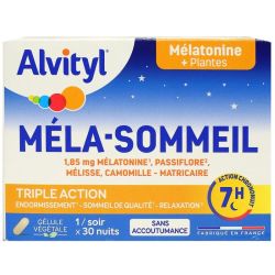 Alvityl Mela-Sommeil Gel B/30