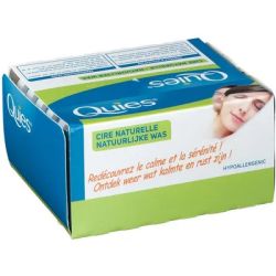 Quies Cire 8 Paires