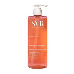 Svr Topialyse Gel Lavant Nettoyant Doux Fl Pompe/400Ml