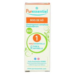 Puressentiel Hebbd Huile Essentielle Bio Bois De Ho Fl/10Ml
