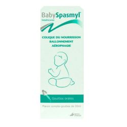 Babyspasmyl S Buv En Flacon Compte-Gouttes Fl/30Ml