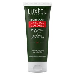 Luxeol Shampooing Cheveux Colores T/200Ml