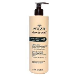 Nuxe Reve De Miel Cr Corps Ultra-Reconfortante Fl Pompe/400Ml Bri