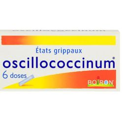 Oscillococcinum Gran En Recipient Unidose 6Unidoses