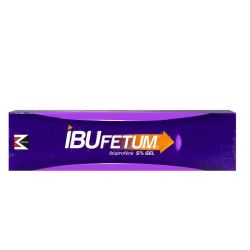 Ibufetum 5 % Gel T/60G