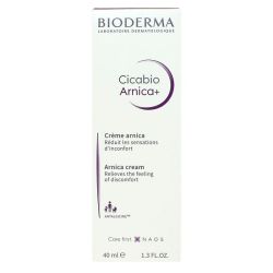 Bioderma Cicabio Arnica+ Cr 40Ml