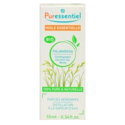 Puressentiel Hebbd Huile Essentielle Bio Palmarosa Fl/10Ml
