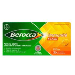 Berocca Immunite Flash Cpr Eff B/30