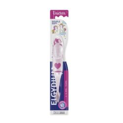 Elgydium Kids Brosse Dents Licorne