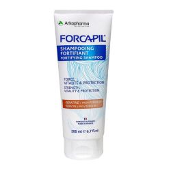 Forcapil Shampooing Fortifiant Keratine T/200Ml