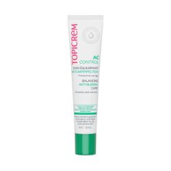 Topicrem Ac Control Cr Soin Equilibrant T/40Ml