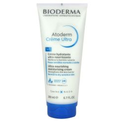 Bioderma Atoderm Creme Ultra Cr Hydratante Ultra Nourrissante T/200Ml