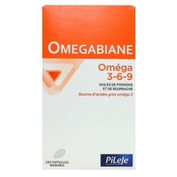 Omegabiane Omega 3-6-9 Caps B/100