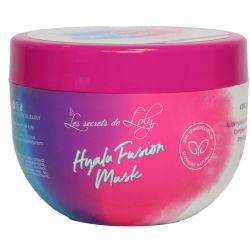 Les Secrets De Loly Hyalu Fusion Mask Masque Capillaire Pot/300Ml