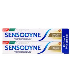Sensodyne Protection Complete Pate Dentifrice 2T/75Ml