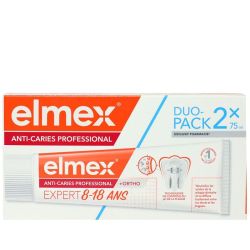 Elmex Anti-Caries Professional Pate Dentifrice Junior 2/75Ml