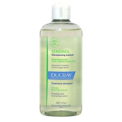 Sensinol Shampooing Traitant Fl/400Ml