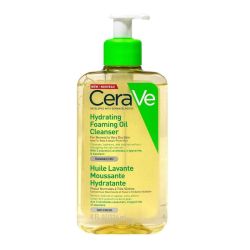 Cerave Huile Lavante Moussante Hydratante Fl Pompe/236Ml