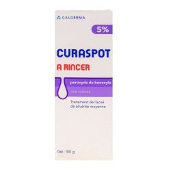 Curaspotaqua 5 % Gel T/100G
