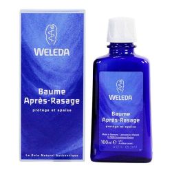 Weleda Soins Homme Bme Apres-Rasage Fl/100Ml