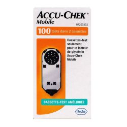 Accu Chek Mobile Cassette B/2X50