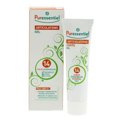 Puressentiel Articulations Et Muscles Gel 14 Huiles Essentielles T/60Ml