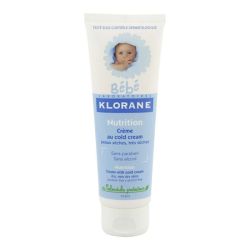 Klorane Bebe Cr Nutritive Au Cold Cream T/125Ml