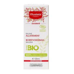 Mustela Maternite Bme Allaitement Bio T/30Ml