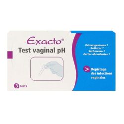 Exacto Test Infection Vaginale