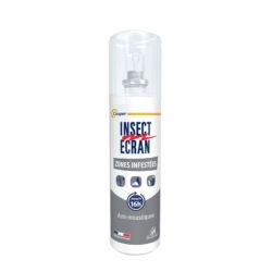 Insect Ecran Zones Infestees Lot Fl/50Ml