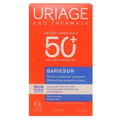 Uriage Bariesun Spf50+ Cr Protectrice Hydratante T/50Ml