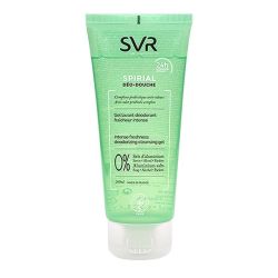 Svr Spirial Deo-Douche Gel Lavant Deodorant T/200Ml