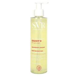 Svr Cicavit+ Gel Moussant Fl Pompe/200Ml