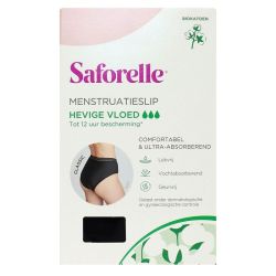 Saforelle Classic Culotte Menstruelle Flux Abondant T44