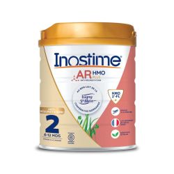 Inostime Ar 2 Lait Pdre 6-12 Mois B/800G