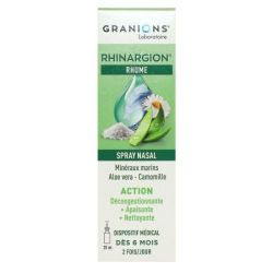 Rhinargion Spray Nasal Fl/20Ml