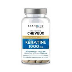 Granions Pro Keracys Croissance + Keratine Cpr B/90