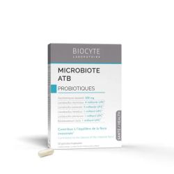 Microbiote Atb Gel B/10